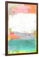 Lagoon-Suzanne Nicoll-Framed Art Print