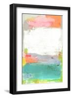 Lagoon-Suzanne Nicoll-Framed Art Print