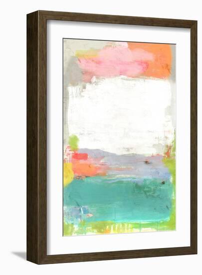 Lagoon-Suzanne Nicoll-Framed Art Print