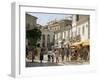 Lagos, Algarve, Portugal-Julia Thorne-Framed Photographic Print