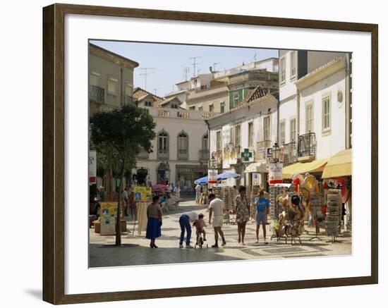 Lagos, Algarve, Portugal-Julia Thorne-Framed Photographic Print