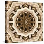 Trevi Fountain-LaGrave Designs-Stretched Canvas
