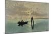 Laguna, 1883-Guglielmo Ciardi-Mounted Giclee Print