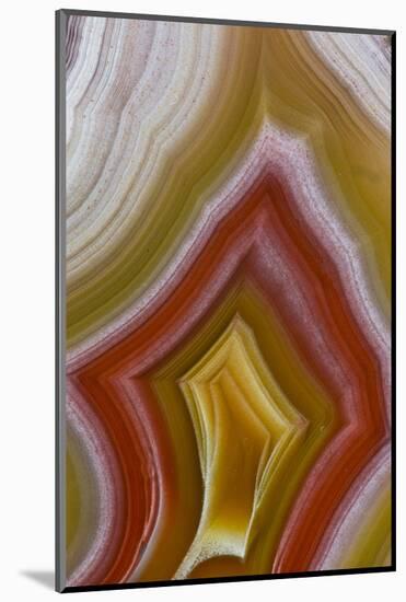 Laguna Agate, Mexico-Darrell Gulin-Mounted Photographic Print