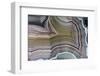 Laguna Banded Agate, Quartzsite, AZ-Darrell Gulin-Framed Premium Photographic Print