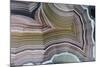 Laguna Banded Agate, Quartzsite, AZ-Darrell Gulin-Mounted Photographic Print