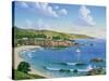 Laguna Beach, CA-Eduardo Camoes-Stretched Canvas