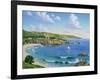 Laguna Beach, CA-Eduardo Camoes-Framed Giclee Print