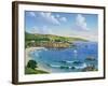 Laguna Beach, CA-Eduardo Camoes-Framed Giclee Print