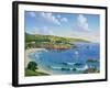 Laguna Beach, CA-Eduardo Camoes-Framed Giclee Print