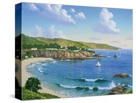 Laguna Beach, CA-Eduardo Camoes-Stretched Canvas