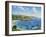 Laguna Beach, CA-Eduardo Camoes-Framed Giclee Print