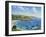 Laguna Beach, CA-Eduardo Camoes-Framed Giclee Print