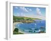 Laguna Beach, CA-Eduardo Camoes-Framed Giclee Print