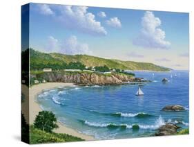 Laguna Beach, CA-Eduardo Camoes-Stretched Canvas