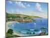 Laguna Beach, CA-Eduardo Camoes-Mounted Giclee Print