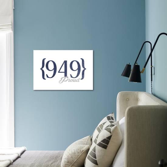 Laguna Beach California 949 Area Code Blue Poster Lantern Press Allposters Com Laguna Beach California 949 Area Code Blue Poster Lantern Press Allposters Com