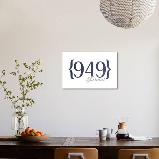 Laguna Beach California 949 Area Code Blue Poster Lantern Press Allposters Com Laguna Beach California 949 Area Code Blue Poster Lantern Press Allposters Com
