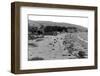 Laguna Beach Circa 1920-null-Framed Photographic Print