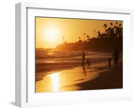 Laguna Beach, Orange County, California, United States of America, North America-Richard Cummins-Framed Photographic Print