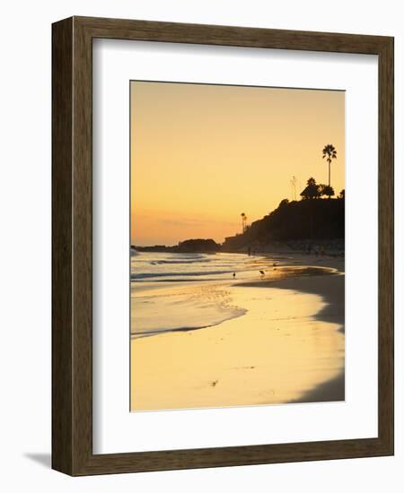 Laguna Beach, Orange County, California, United States of America, North America-Richard Cummins-Framed Photographic Print