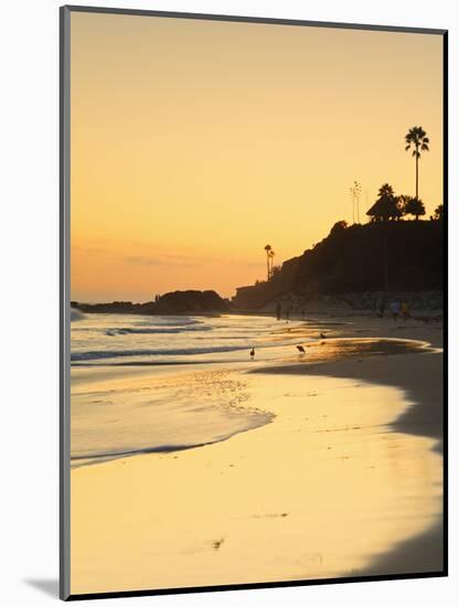 Laguna Beach, Orange County, California, United States of America, North America-Richard Cummins-Mounted Photographic Print