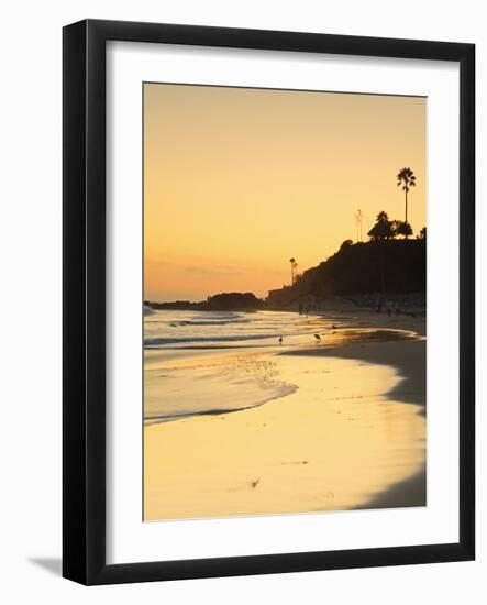 Laguna Beach, Orange County, California, United States of America, North America-Richard Cummins-Framed Photographic Print