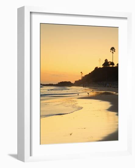 Laguna Beach, Orange County, California, United States of America, North America-Richard Cummins-Framed Photographic Print