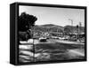 Laguna Beach-null-Framed Stretched Canvas