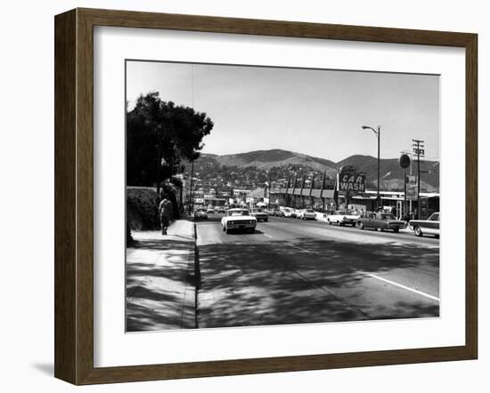 Laguna Beach-null-Framed Photographic Print