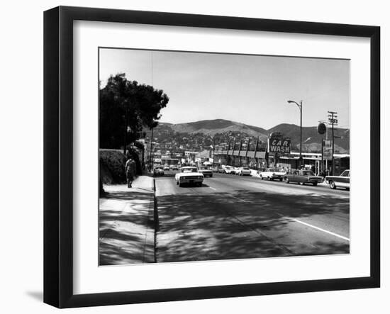 Laguna Beach-null-Framed Photographic Print