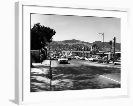 Laguna Beach-null-Framed Photographic Print