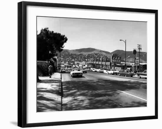 Laguna Beach-null-Framed Photographic Print