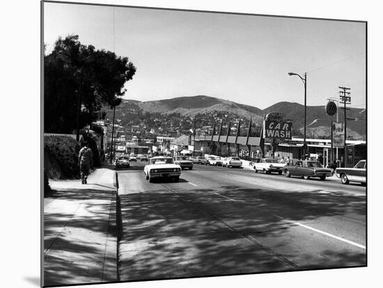 Laguna Beach-null-Mounted Photographic Print