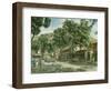 Laguna Beach-Stanton Manolakas-Framed Giclee Print