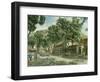 Laguna Beach-Stanton Manolakas-Framed Giclee Print