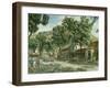 Laguna Beach-Stanton Manolakas-Framed Giclee Print