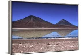 Laguna Blanca, Atacama Desert, Bolivia-Françoise Gaujour-Framed Photographic Print