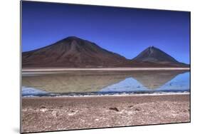 Laguna Blanca, Atacama Desert, Bolivia-Françoise Gaujour-Mounted Photographic Print