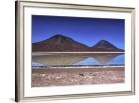 Laguna Blanca, Atacama Desert, Bolivia-Françoise Gaujour-Framed Photographic Print