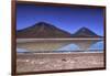 Laguna Blanca, Atacama Desert, Bolivia-Françoise Gaujour-Framed Photographic Print