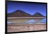 Laguna Blanca, Atacama Desert, Bolivia-Françoise Gaujour-Framed Photographic Print