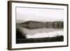 Laguna Blanca Hope Ranch California 1906-null-Framed Photographic Print