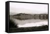 Laguna Blanca Hope Ranch California 1906-null-Framed Stretched Canvas