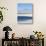 Laguna Cejar with the Licancabur Volcano-Alex Saberi-Stretched Canvas displayed on a wall