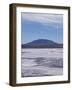 Laguna Colorada (Red Lake) Encrusted-Kim Walker-Framed Photographic Print