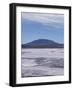 Laguna Colorada (Red Lake) Encrusted-Kim Walker-Framed Photographic Print