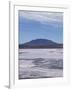 Laguna Colorada (Red Lake) Encrusted-Kim Walker-Framed Photographic Print