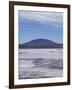 Laguna Colorada (Red Lake) Encrusted-Kim Walker-Framed Photographic Print