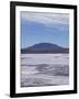 Laguna Colorada (Red Lake) Encrusted-Kim Walker-Framed Photographic Print